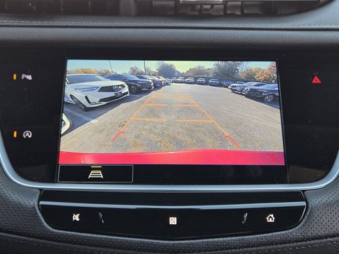 Used 2021 Cadillac XT5 Sportv image 19