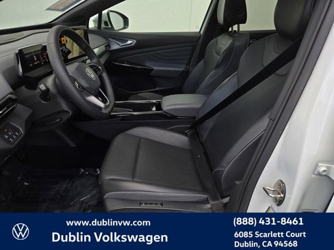 Certified 2023 Volkswagen ID.4 Pro S AWD/4WD image 16