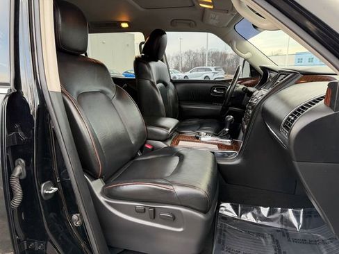 Used 2018 Nissan Armada SL w/ Premium Package image 19
