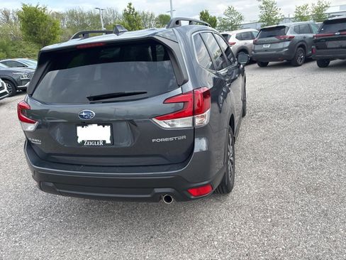 Certified 2024 Subaru Forester Limited AWD/4WD image 17