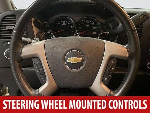 Used 2012 Chevrolet Silverado 1500 LT w/ All-Star Edition AWD/4WD image 10