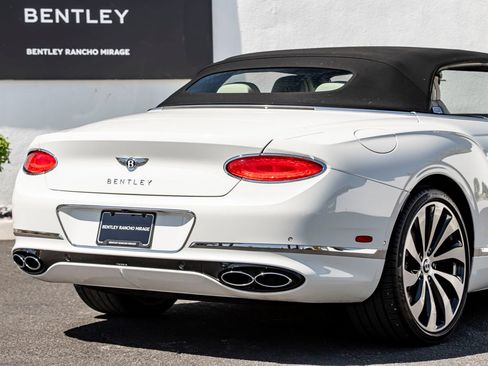 Used 2024 Bentley Continental GT Azure AWD/4WD image 14
