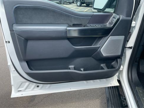 Used 2024 Ford F150 Platinum w/ Equipment Group 702A High image 14