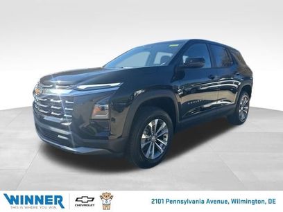 New 2026 Chevrolet Equinox LT