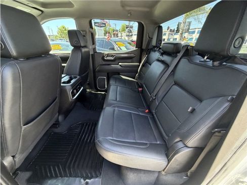 Used 2023 Chevrolet Silverado 1500 LTZ RWD image 23