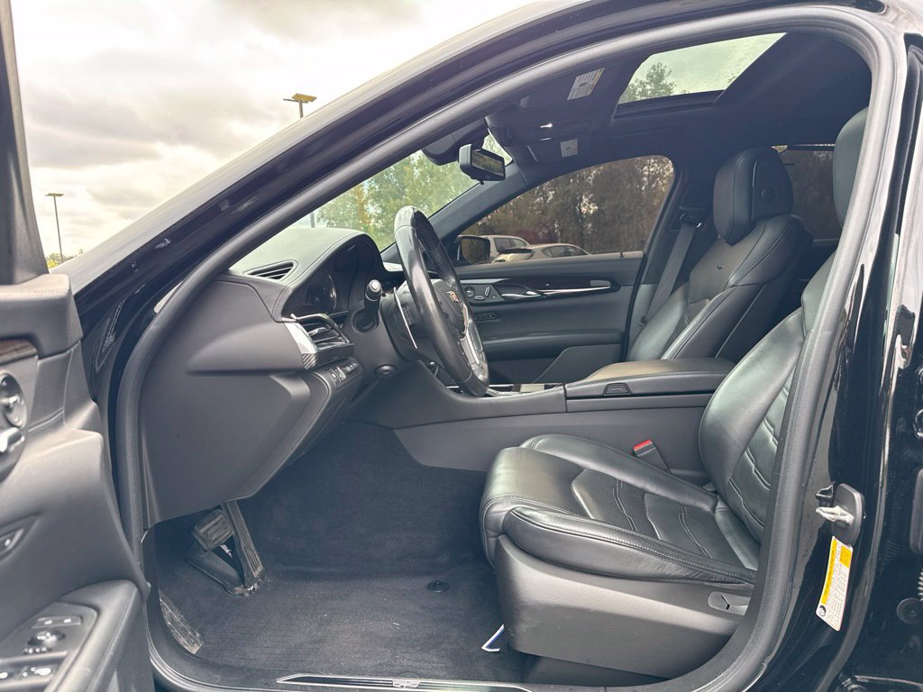 Used 2018 Cadillac CT6 Platinum w/ LPO, Exterior Accent Package AWD/4WD image 8