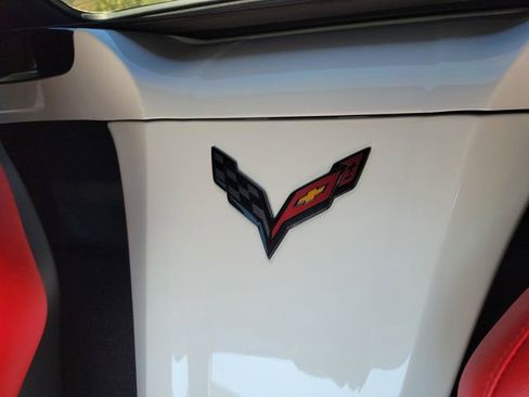 Used 2016 Chevrolet Corvette Z06 w/ Z07 Performance Package image 27