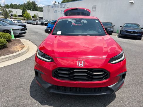 Certified 2023 Honda HR-V Sport image 15