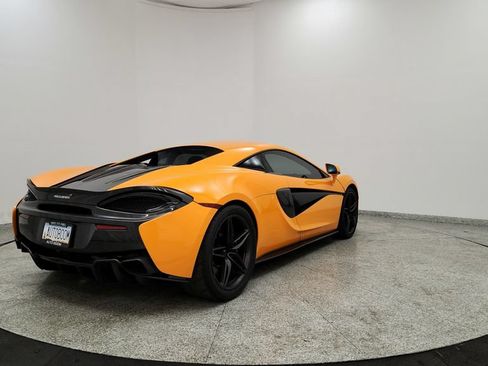 Used 2016 McLaren 570S Coupe RWD image 5