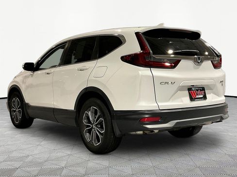 Used 2022 Honda CR-V EX-L image 4