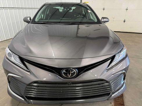 Certified 2023 Toyota Camry XLE w/ Navigation Package FWD image 3