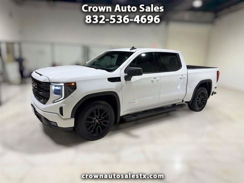 Used 2023 GMC Sierra 1500 Elevation RWD image 1