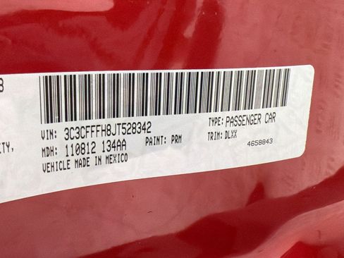 Used 2018 FIAT 500 Abarth w/ Popular Equipment Package image 16