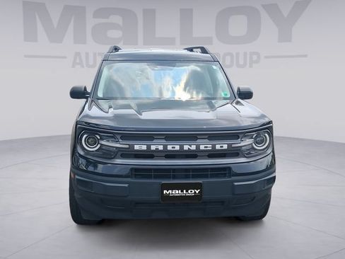 Used 2023 Ford Bronco Sport Big Bend AWD/4WD image 8