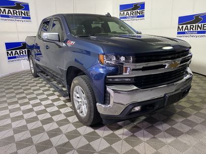 Used 2020 Chevrolet Silverado 1500 LT w/ All-Star Edition
