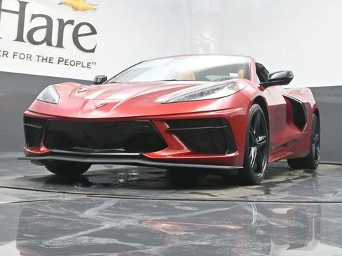 New 2026 Chevrolet Corvette Stingray image 4
