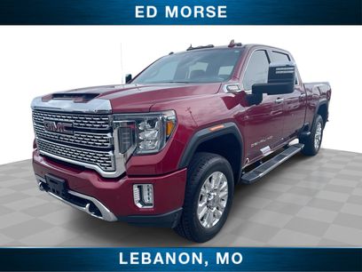 Certified 2020 GMC Sierra 2500 Denali w/ Denali Ultimate Package