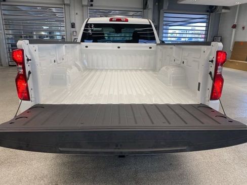 New 2026 Chevrolet Silverado 1500 W/T w/ WT Value Package AWD/4WD image 7