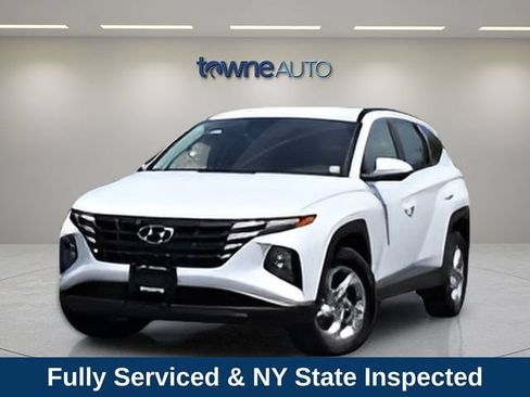 Used 2024 Hyundai Tucson SEL AWD/4WD image 2