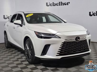 Used 2023 Lexus RX 350 AWD w/ Accessory Package (Z1)