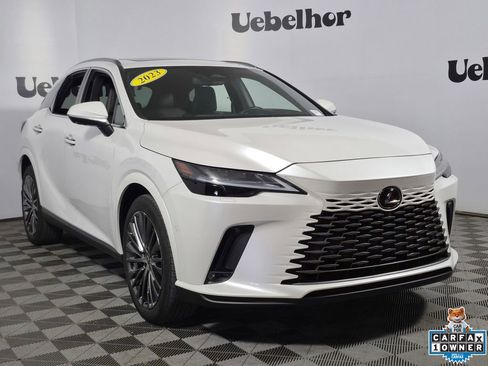 Used 2023 Lexus RX 350 AWD w/ Accessory Package (Z1) image 1