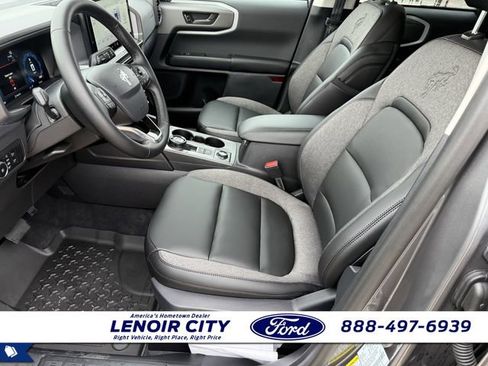 New 2025 Ford Bronco Sport Big Bend w/ Convenience Package AWD/4WD image 10