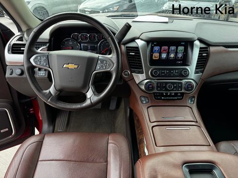 Used 2015 Chevrolet Tahoe LTZ image 16