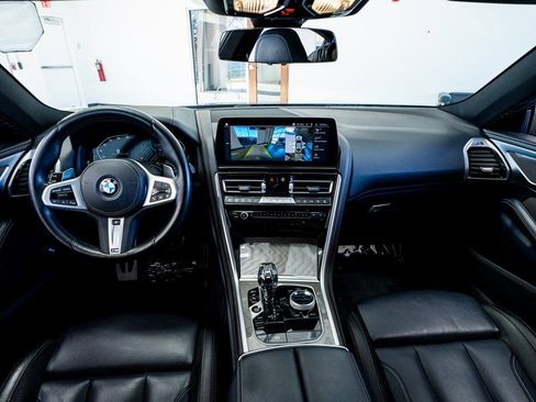 Used 2023 BMW 840i Gran Coupe w/ Comfort Seating Package image 61