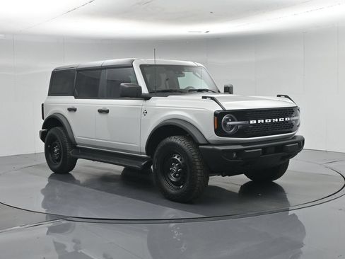 Used 2026 Ford Bronco Outer Banks AWD/4WD image 23
