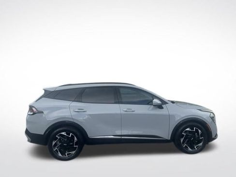 Used 2025 Kia Sportage SX FWD image 12