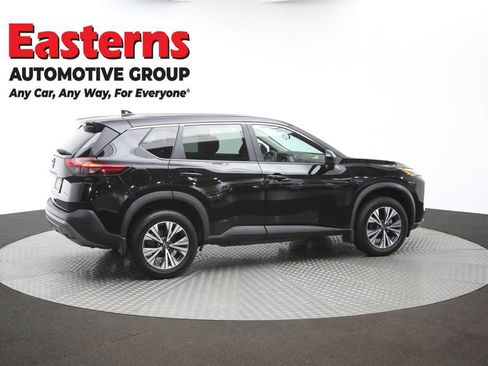 Used 2023 Nissan Rogue SV AWD/4WD image 43