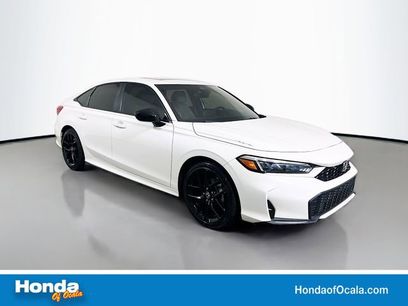 Used 2025 Honda Civic Sport