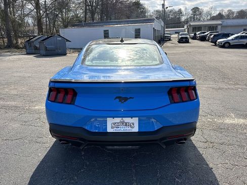 New 2026 Ford Mustang Coupe w/ Mustang Nite Pony Package image 6