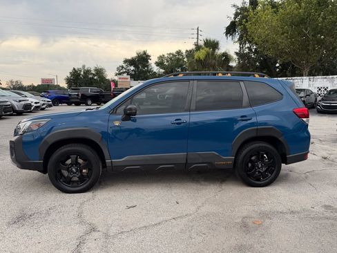 Used 2022 Subaru Forester Wilderness w/ Wilderness Package AWD/4WD image 9