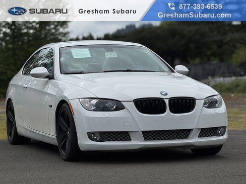 Used 2008 BMW 335i Coupe RWD image 1