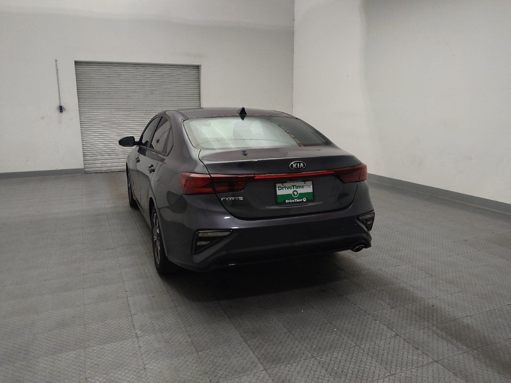 Used 2021 Kia Forte LXS FWD image 6