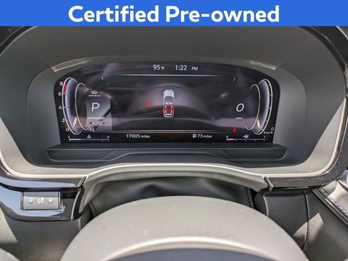 Certified 2025 INFINITI QX60 Autograph w/ Cargo Package AWD/4WD image 28