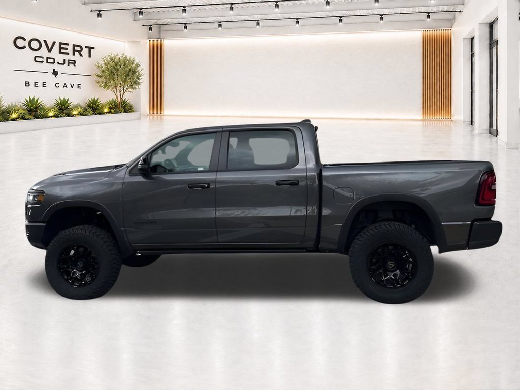 New 2026 RAM 1500 Rebel w/ Rebel Level 2 Equipment Group AWD/4WD image 7
