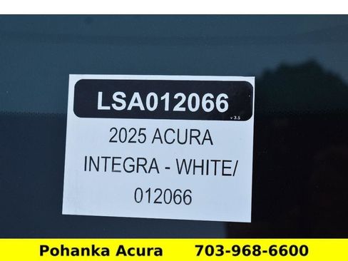 Certified 2025 Acura Integra A-Spec image 35