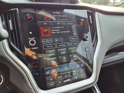 Certified 2025 Subaru Outback Limited image 7