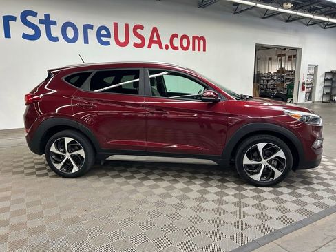 Used 2017 Hyundai Tucson Sport AWD/4WD image 13