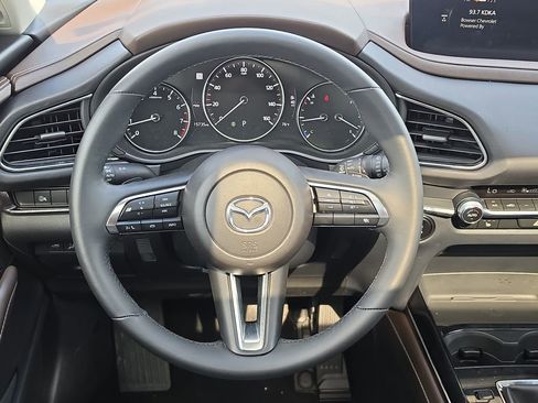 Certified 2025 MAZDA CX-30 AWD 2.5 S w/ Premium Package image 19