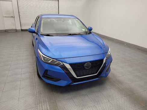 Used 2022 Nissan Sentra SV image 14
