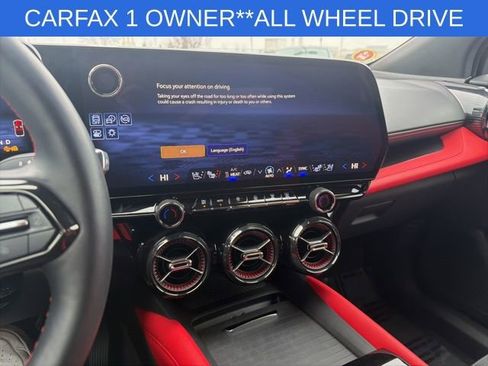 Used 2024 Chevrolet Blazer EV RS image 33