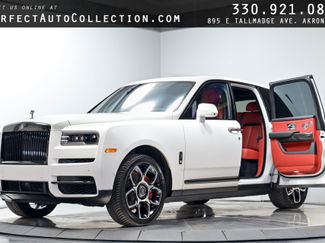 Used 2021 Rolls-Royce Cullinan Black Badge AWD/4WD video 1