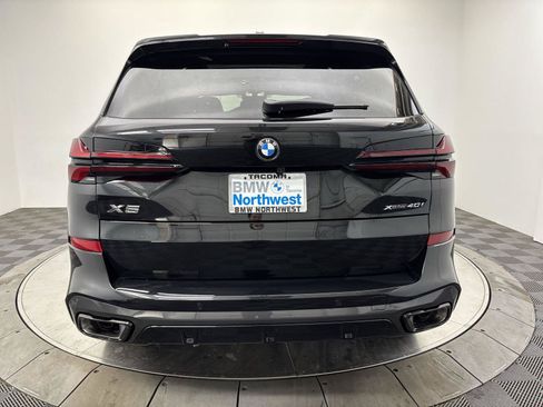 New 2026 BMW X5 xDrive40i w/ M Sport Package AWD/4WD image 15
