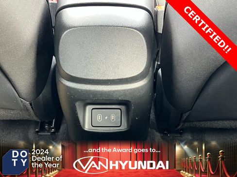 Certified 2025 Hyundai Elantra Sport w/ Cargo Package image 18