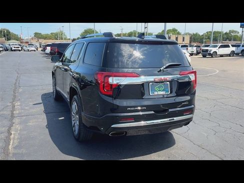 Certified 2023 GMC Acadia Denali w/ Denali Ultimate Package AWD/4WD image 7