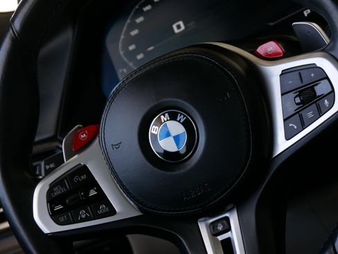 Used 2023 BMW X5 M w/ Competition Package AWD/4WD image 25