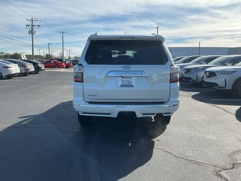 Used 2023 Toyota 4Runner Limited image 4